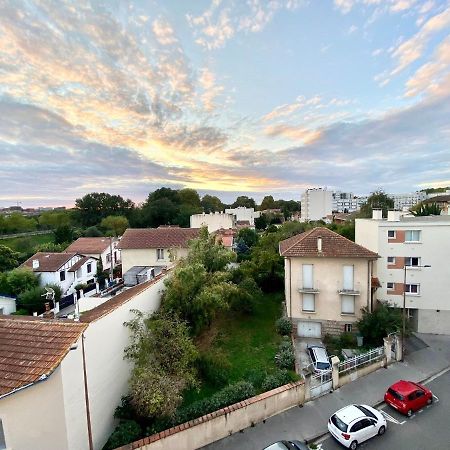 La Garonne - T3 Avec Parking Prive Apartment Toulouse Luaran gambar