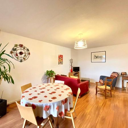 La Garonne - T3 Avec Parking Prive Apartment Toulouse Luaran gambar