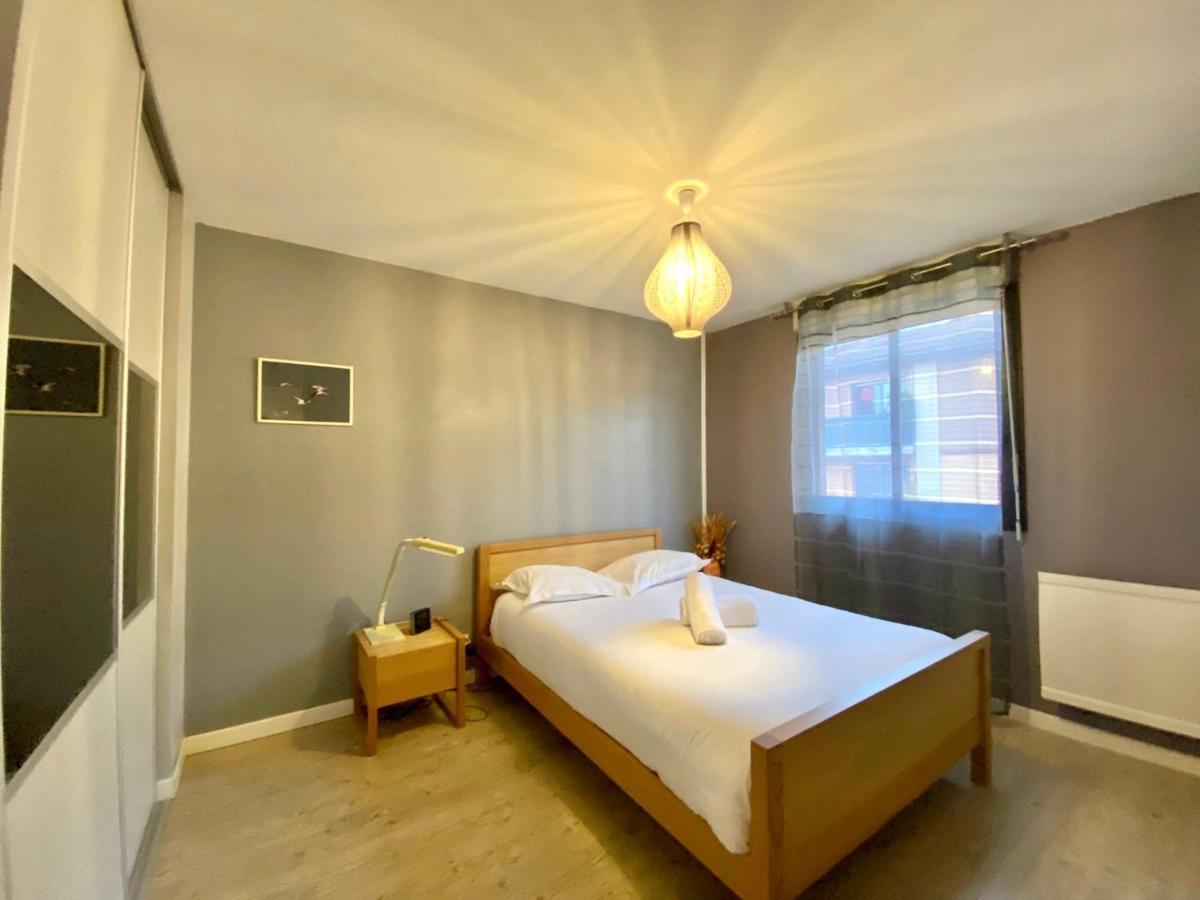 La Garonne - T3 Avec Parking Prive Apartment Toulouse Luaran gambar