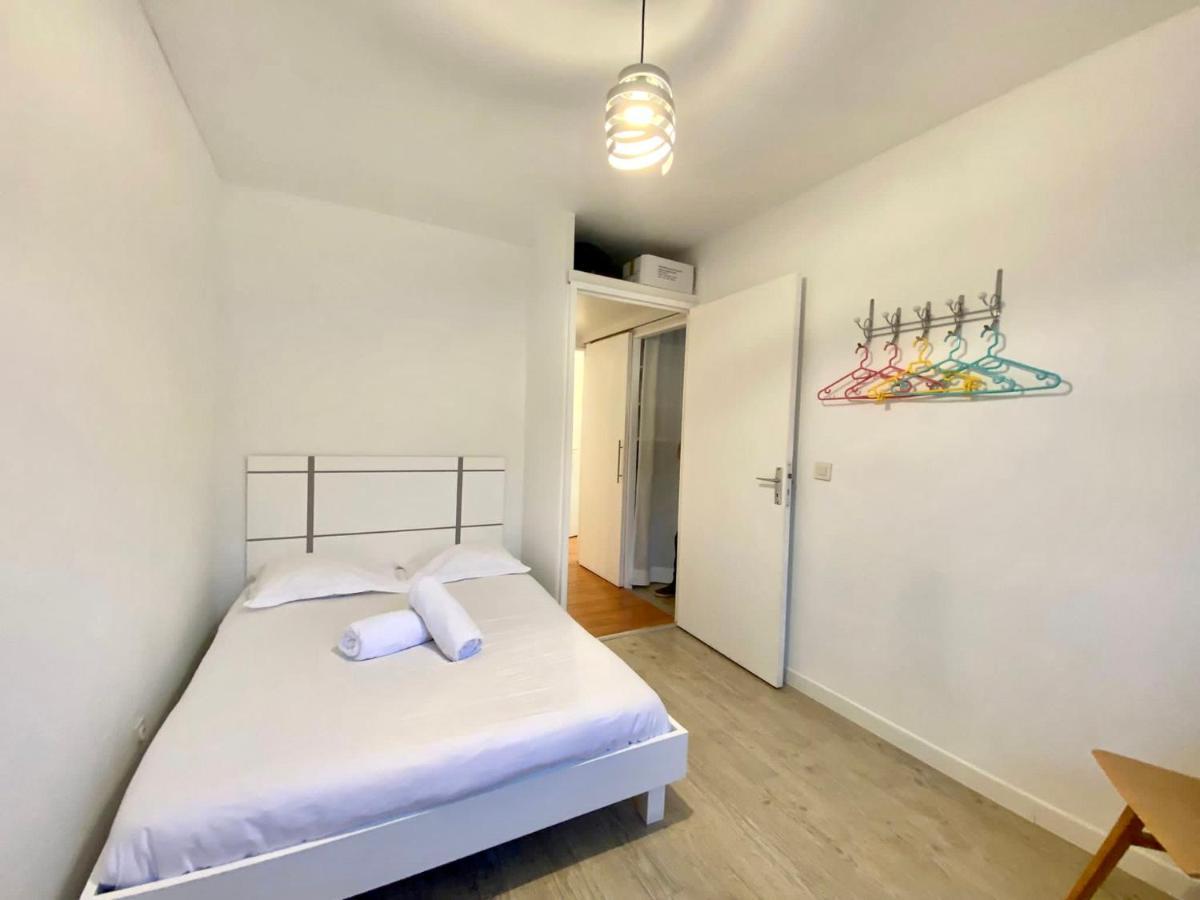La Garonne - T3 Avec Parking Prive Apartment Toulouse Luaran gambar